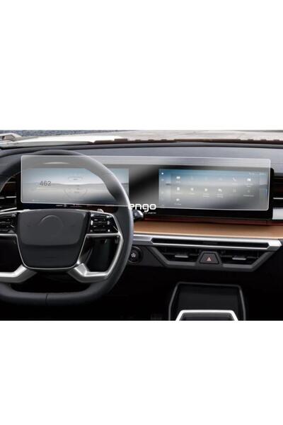 Engo Ssangyong Torres Evx Matte Screen Protector Multimedia Display