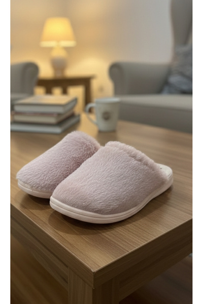 GEZER Winter Towels, House Slippers, Women's Guest Slippers, Winter Slippers.