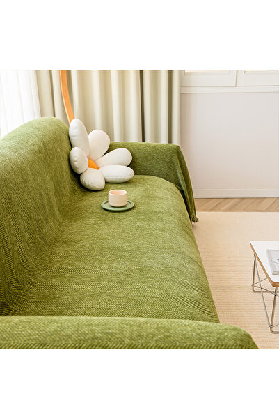 Generic High quality sofa protective cover, 180x130, anti fouling and anti slip, machine washable