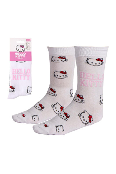 Hello Kitty Long Socks, EU 36-43