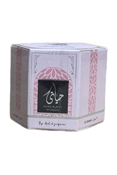 ARD AL ZAAFARAN Unt de corp Hayaati Women 20g (Normal)