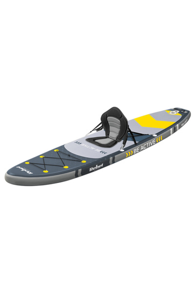 Rebel Placă de paddle gonflabilă 350x80x15 cm Active