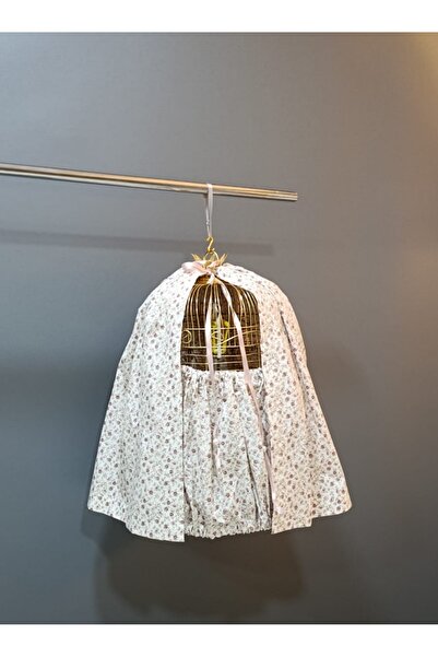 NEDA HOME Upper and Lower Bird Cage Cover Set