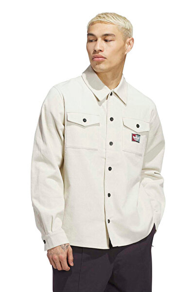 adidas Casual Shirt Shmoo Cord Shirt Jx5443