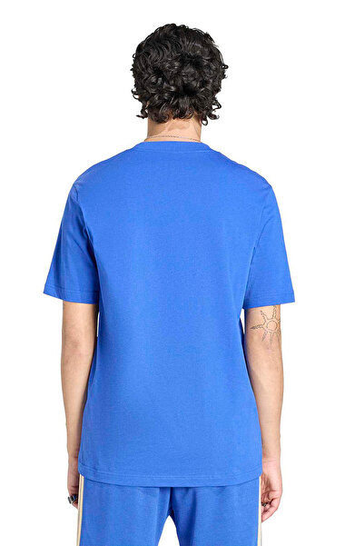 adidas Men's Football T-Shirt Italy Dna Graphic Jz2067