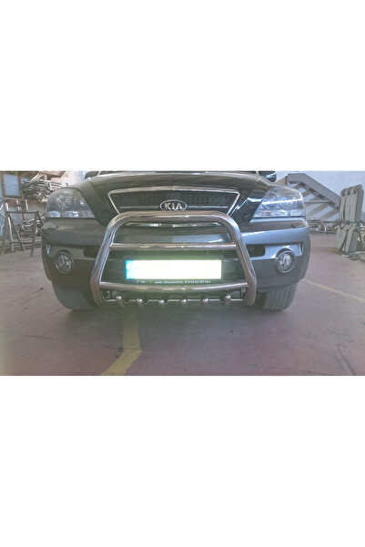 guardbuck KİA SORENTO 2002-2009 UYUMLU - ÖN KORUMA - BULL BAR- KARTERLİ - ARA...