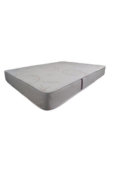 PARISGOLD Orthopedic mattress made of polyurethane foam, 160x200x16cm