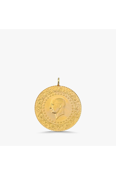 Altın anne Çeyrek Altın Darphane (Eski Tarihli)