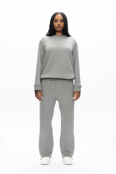 Unreal Co Ayarlanabilir Paça Oversize Eşofman Takımı Unisex