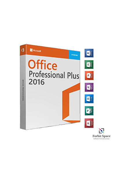 MICROSOFT Office Pro Plus 2016 – BIND
