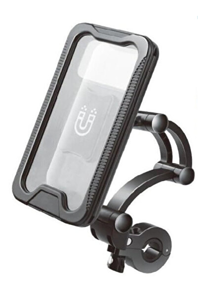 PRİZE Suport de telefon pentru moto / bicicleta impermeabil cu carcasa si rot...