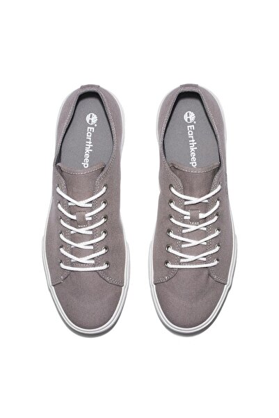 Timberland Union Wharf 2.0 Ek+ Logo Ox Men's Gray Casual Shoes - Tb0A29Jb