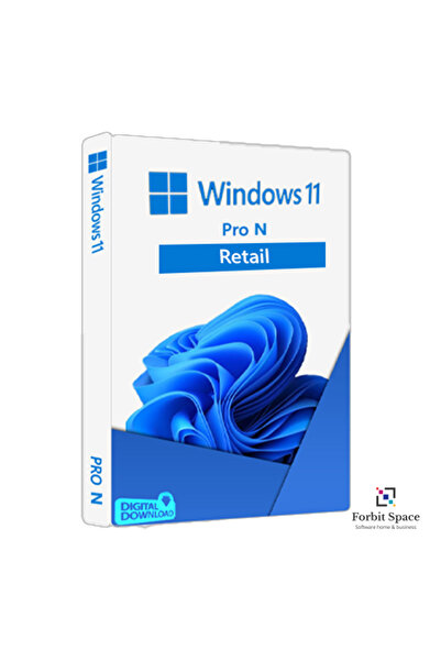 MICROSOFT Windows 11 Pro N – Retail key