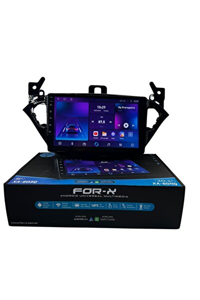 For-X Opel Corsa (E) FORX 6-128 PROFESYONEL OEM MULTİMEDİA