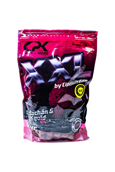 CPK XXL Hard Boilies 1kg 10mm
