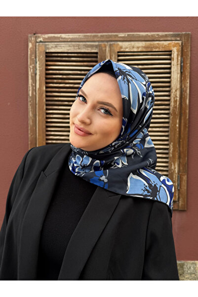 Ma'Polien Soft Eşarp Laci-Saks