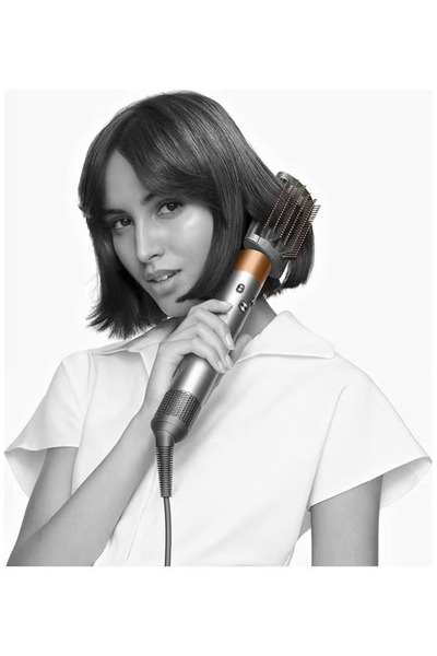 DYSON Airwrap Multi Styler Complete Long Bright Nickel and Rich Copper