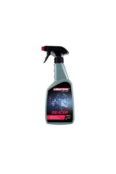 Liquitech De-Icer windshield defroster, 750ml