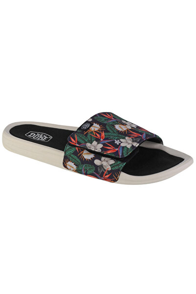 HEY DUDE Phoenix Tropical, Men's Slides