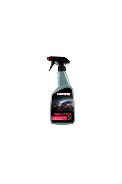 Liquitech Antifog window misting solution, 750ml
