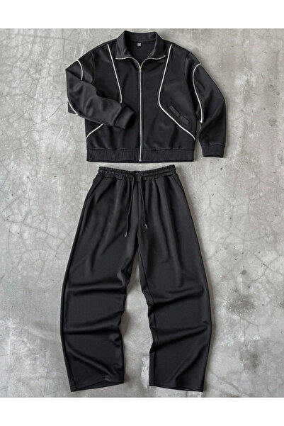 Sheya Shein MANFINITY set, black