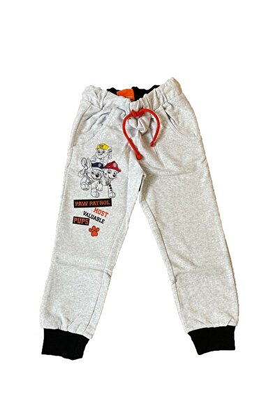 PAW PATROL Grey sweatpants