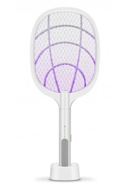 OEM Paleta electrica DQN 01 antiinsecte incarcare USB 400Mah