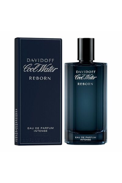 Davidoff Men's Perfume COOL WATER REBORN EDP 100 ml