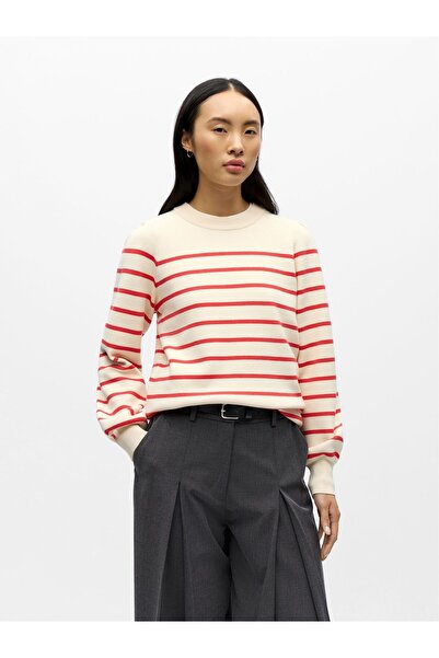 Object Jumper Ballonärmel