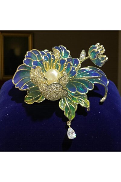 Ajoy Deco Store Broșă Dreamy Petal