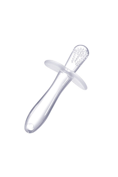 Other Baby teether stick, baby teether, teething device, children's chew toy transparent color
