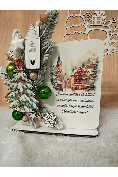 DLC Christmas decoration, Christmas ornament gift