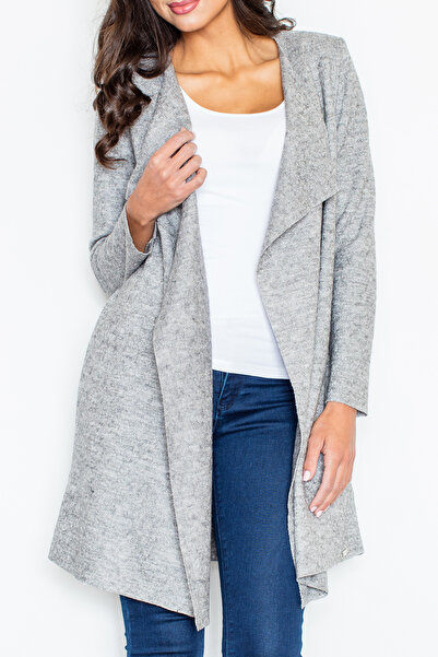 Figl Cape - spring cape - gray cape M330 size S