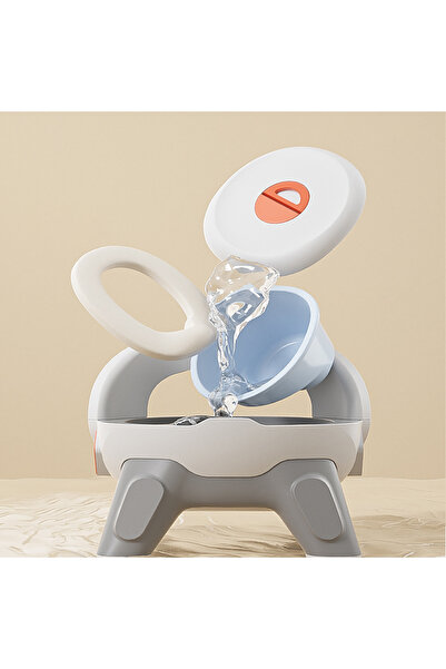 Ominii Baby pottyChildren's toilet, portable small toilet for boys and girls,, baby toilet seat
