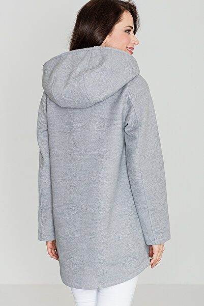 Figl Jacket K306 Grey XL