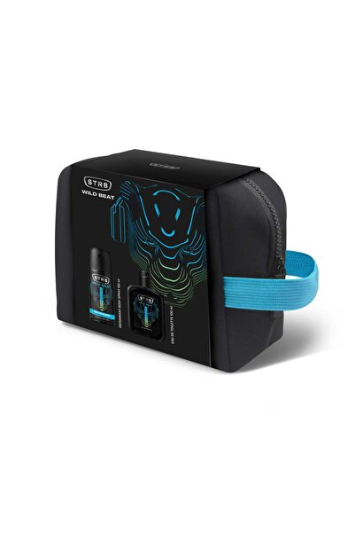 Str8 Fragr Str8 Wild Beat Δώρο Σετ