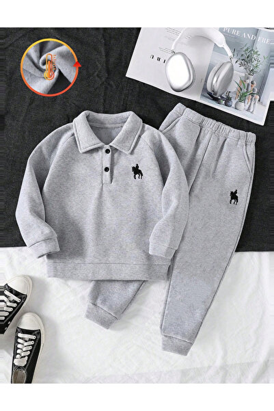 Sheya Shein outfit, gray