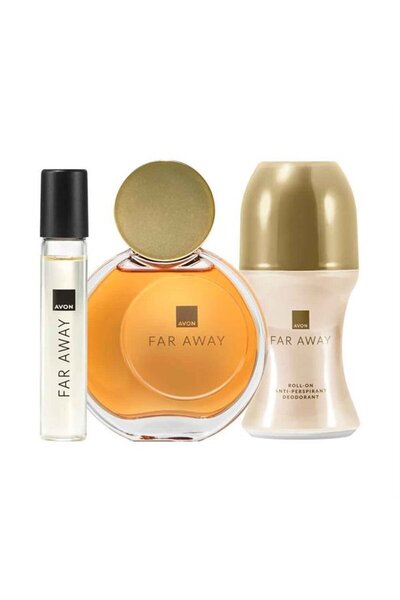 AVON Far Away Set