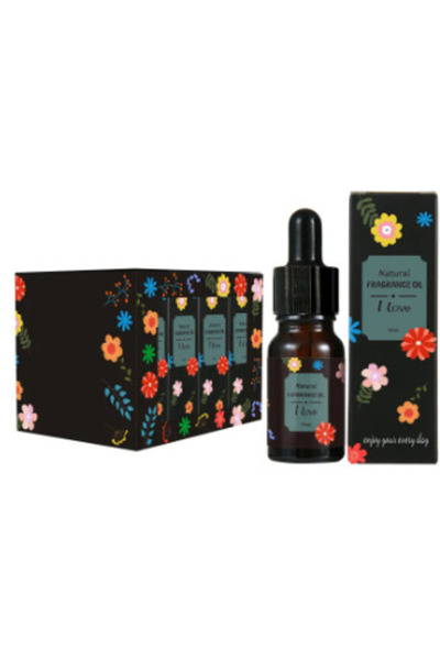 OEM Set of 12 hotel aromatherapy oils