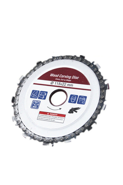 OEM Disc flex lemn cu lant drujba polizor unghiular 115 x 22 diametru 4'' MX456