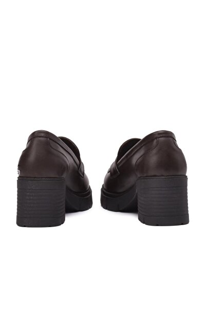 Gusse Andore Women's Genuine Leather Casual Shoes 35