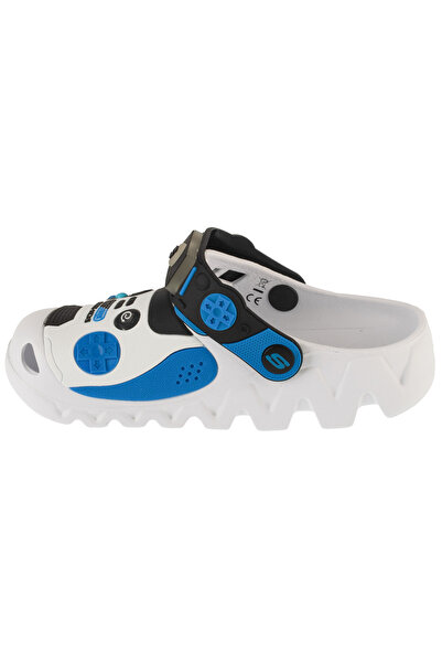 SKECHERS Foamies: Zaggle - Hydro-Pointz, Boys' Slides