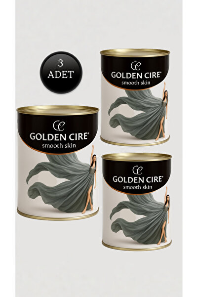 Golden Cire SİLVER KONSERVE AĞDA 800 g