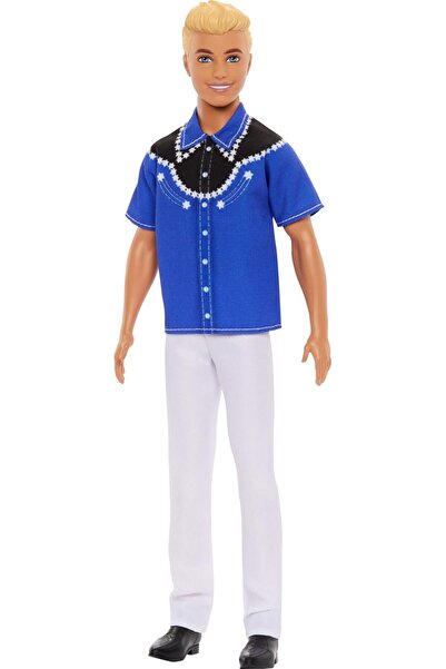 Barbie Păpuși frumoși Ken (fashioniste) cu vârsta peste 3 ani