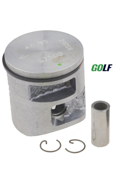 Golf Piston complet Husqvarna 435, 440 JONSERED 2240 Ø 41 mm