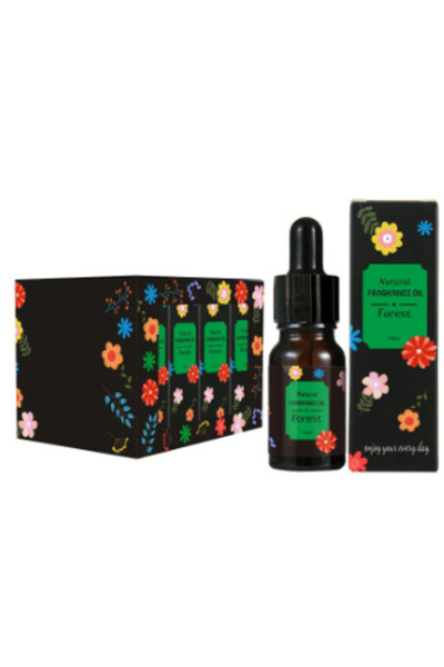 OEM Set of 12 hotel aromatherapy oils