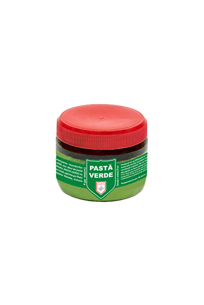 Chemstal Pasta pentru etansarea racordurilor filetate, Pasta Verde, 450g