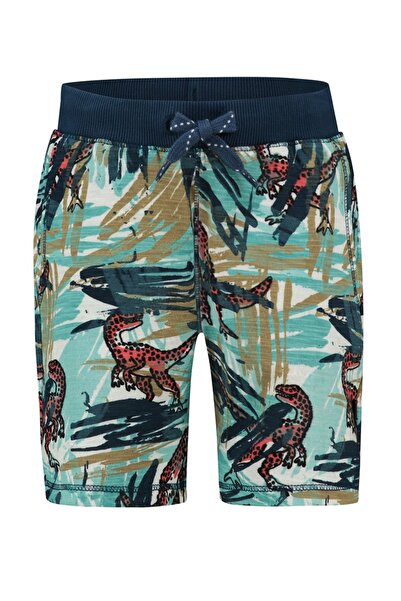 NOPPIES Jeannot children's shorts with dinosaurs