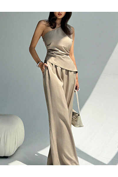 Sheya Shein outfit, brown