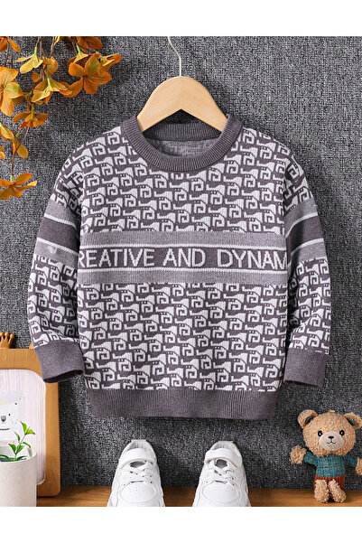 Sheya Shein sweater, gray